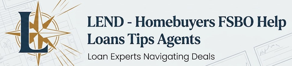 LEND - Homebuyers FSBO